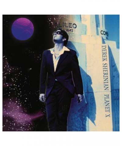 Derek Sherinian PLANET X (180G) Vinyl Record $13.92 Vinyl