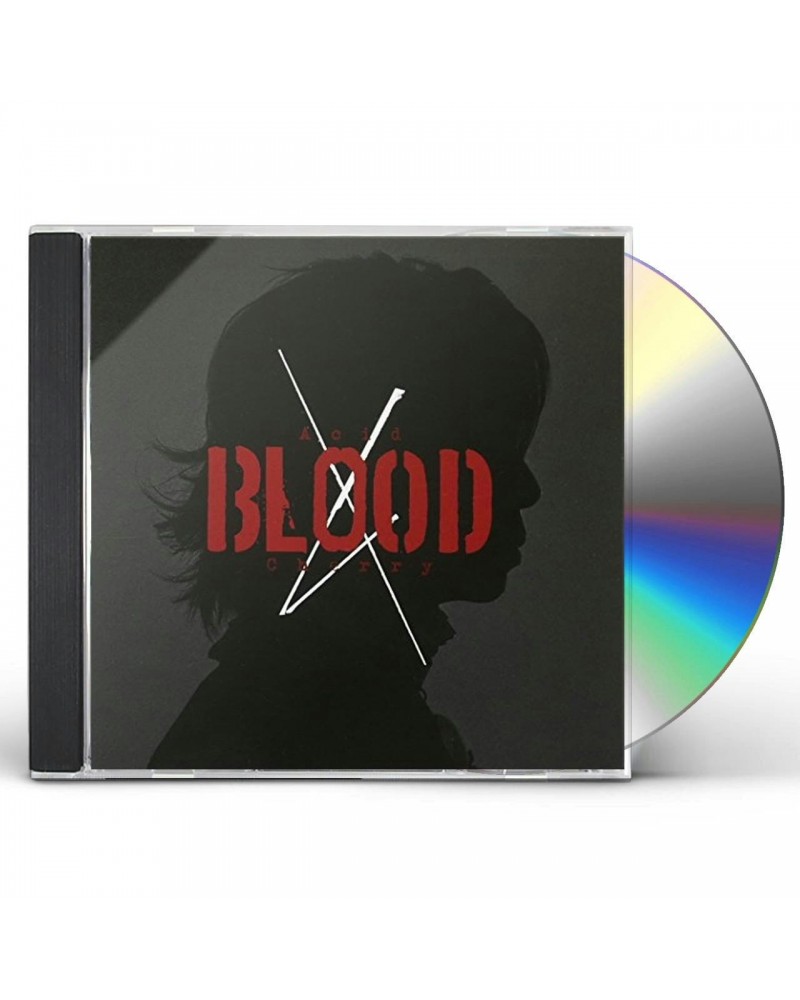 Acid Black Cherry ACID BLOOD CHERRY: DELUXE EDITION CD $14.40 CD