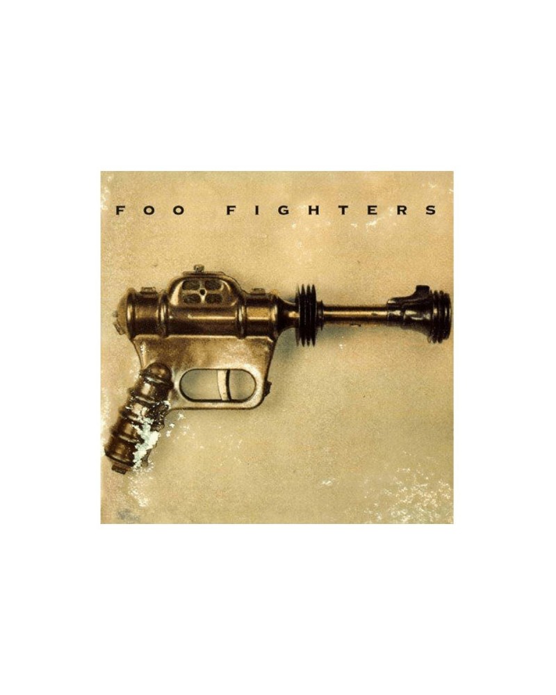 Foo Fighters Self-Titled Vinyl $7.26 Vinyl