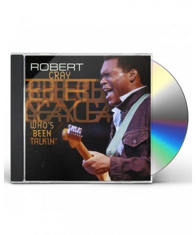 Robert Gray WHO'S BEEN TALKING CD $3.26 CD