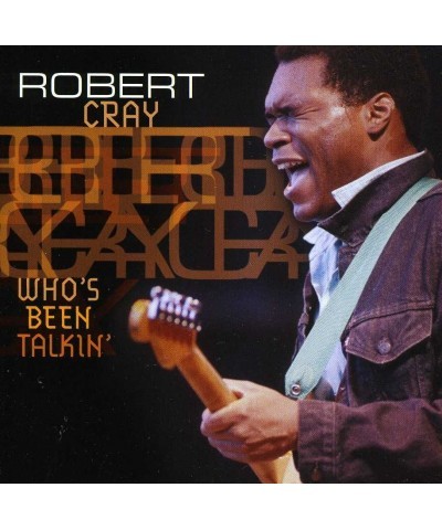 Robert Gray WHO'S BEEN TALKING CD $3.26 CD