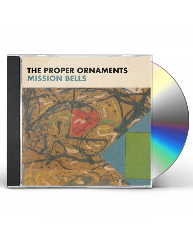 The Proper Ornaments Mission bells CD $6.65 CD