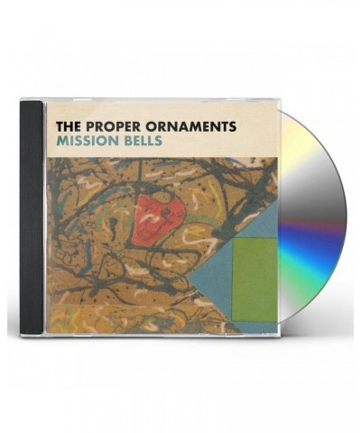 The Proper Ornaments Mission bells CD $6.65 CD