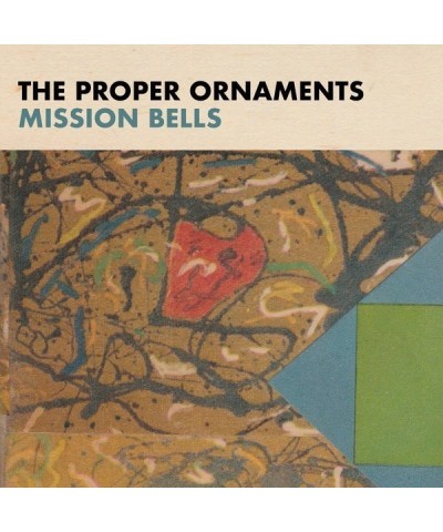 The Proper Ornaments Mission bells CD $6.65 CD