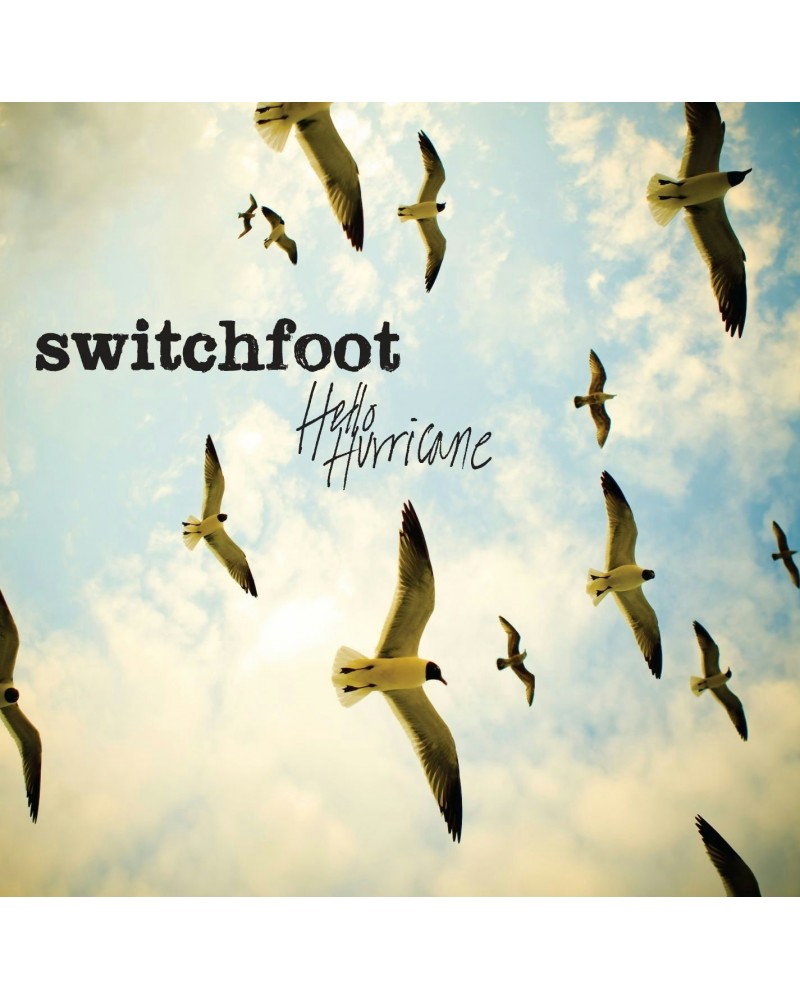 Switchfoot Hello Hurricane (CD) $3.60 CD