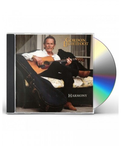 Gordon Lightfoot HARMONY CD $5.32 CD