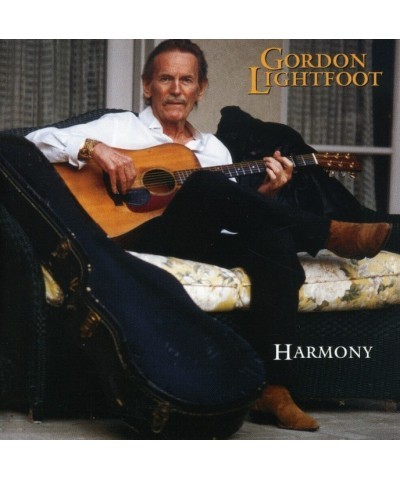 Gordon Lightfoot HARMONY CD $5.32 CD