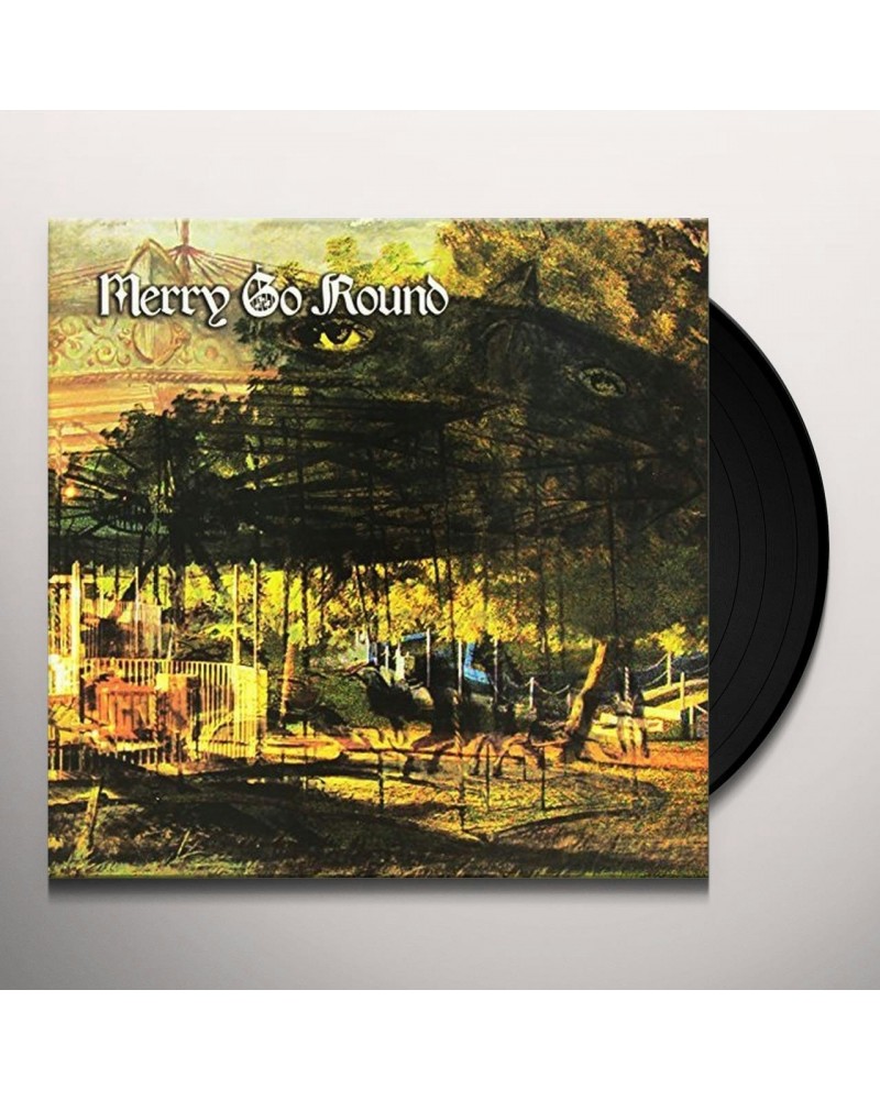 Merry Go Round Vinyl Record $11.27 Vinyl