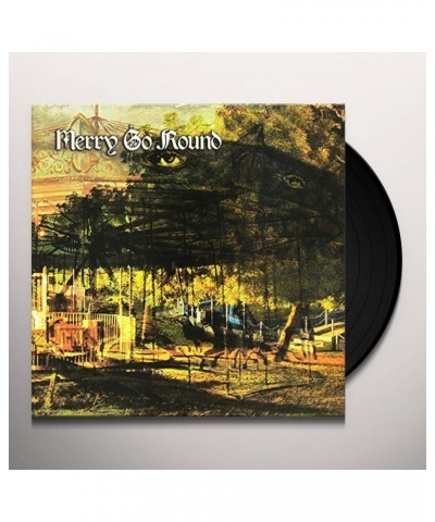 Merry Go Round Vinyl Record $11.27 Vinyl