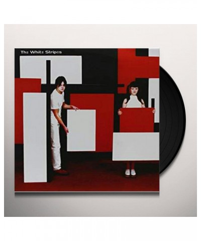 The White Stripes LORD SEND ME AN ANGEL / YOURE PRETTY GOOD LOOKING Vinyl Record $4.91 Vinyl