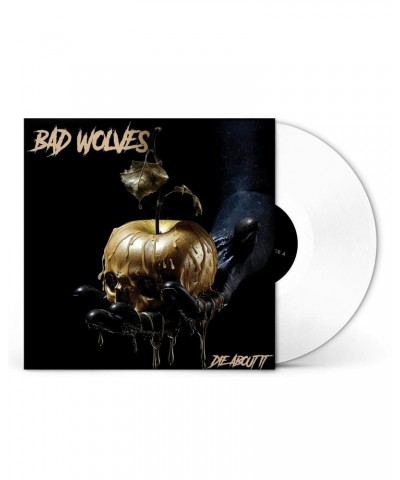 Bad Wolves Die About It (White) Vinyl Record $8.80 Vinyl