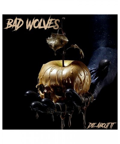 Bad Wolves Die About It (White) Vinyl Record $8.80 Vinyl