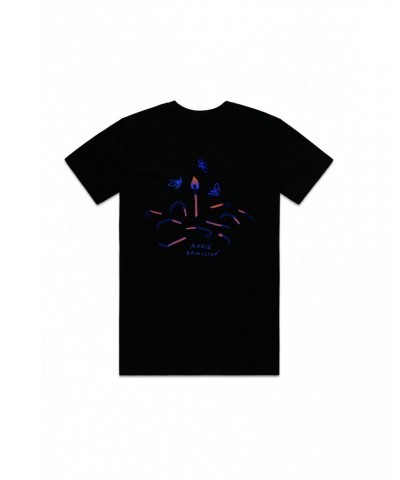 Annie Hamilton MOTHS TO THE FLAME TSHIRT $12.26 Shirts