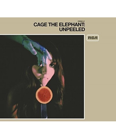 Cage The Elephant UNPEELED CD $4.62 CD