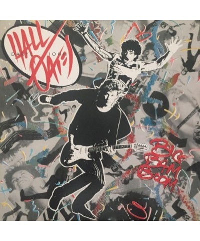 Daryl Hall & John Oates BIG BAM BOOM Vinyl Record $7.72 Vinyl