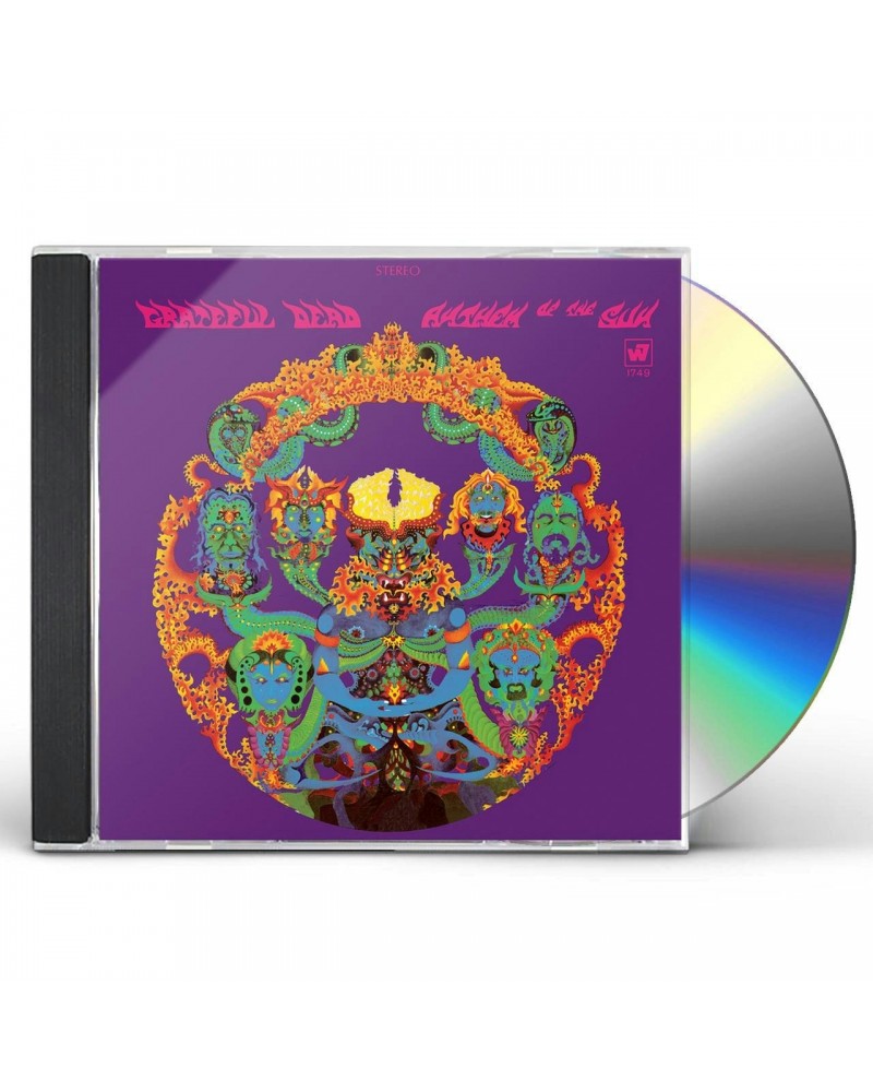 Grateful Dead ANTHEM OF THE SUN (1971 REMIX) CD $4.80 CD