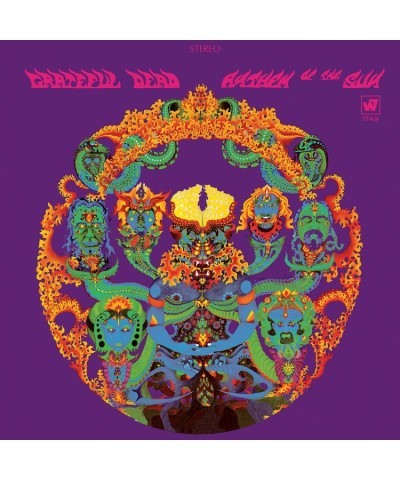 Grateful Dead ANTHEM OF THE SUN (1971 REMIX) CD $4.80 CD