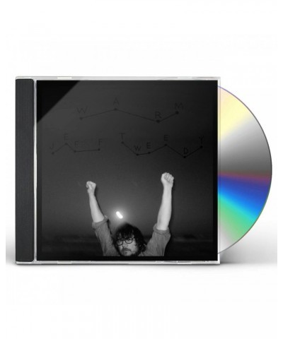 Jeff Tweedy WARM CD $4.80 CD