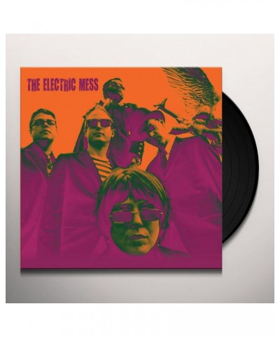 The Electric Mess LP - The Electric Mess V (Vinyl) $16.35 Vinyl