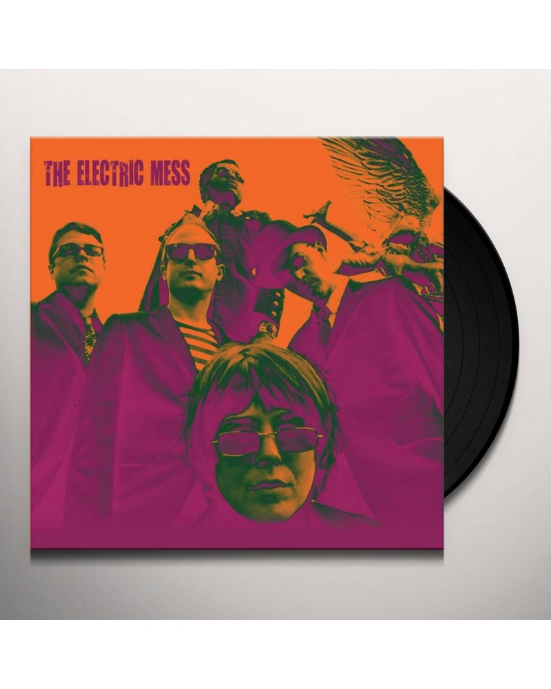 The Electric Mess LP - The Electric Mess V (Vinyl) $16.35 Vinyl