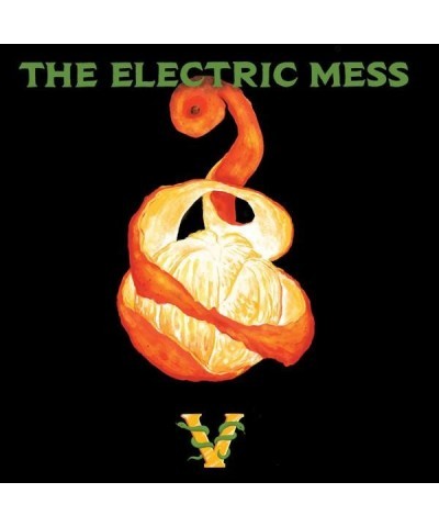 The Electric Mess LP - The Electric Mess V (Vinyl) $16.35 Vinyl