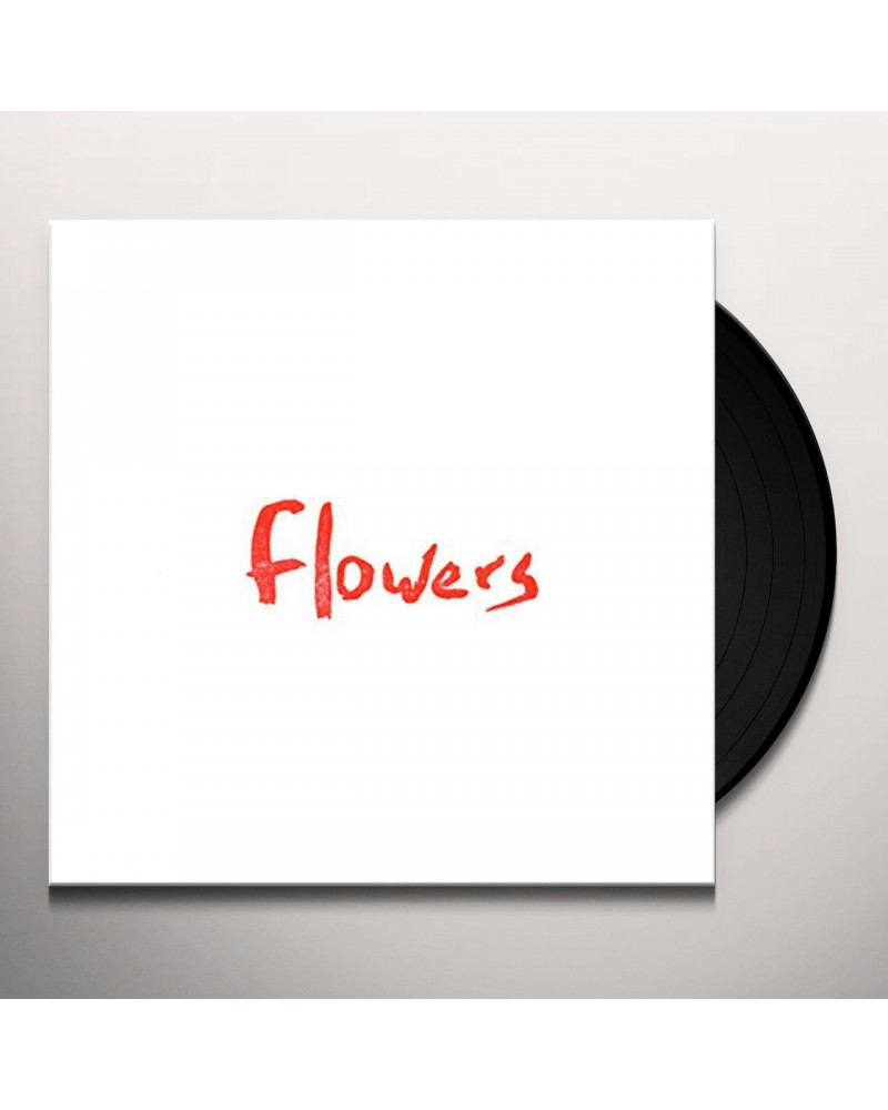 Flowers Say 123 Vinyl Record $5.73 Vinyl