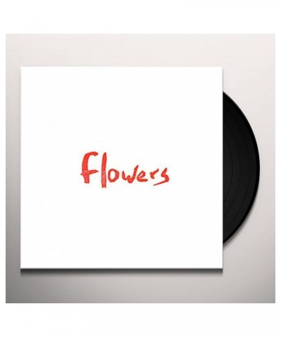 Flowers Say 123 Vinyl Record $5.73 Vinyl