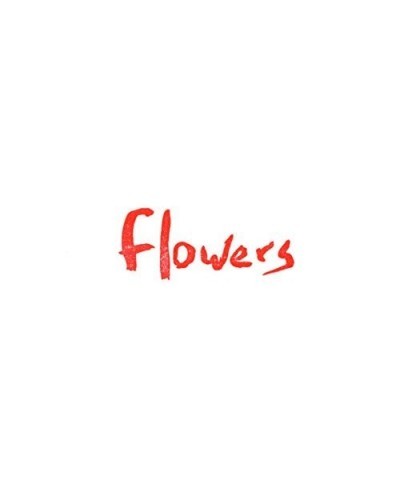 Flowers Say 123 Vinyl Record $5.73 Vinyl