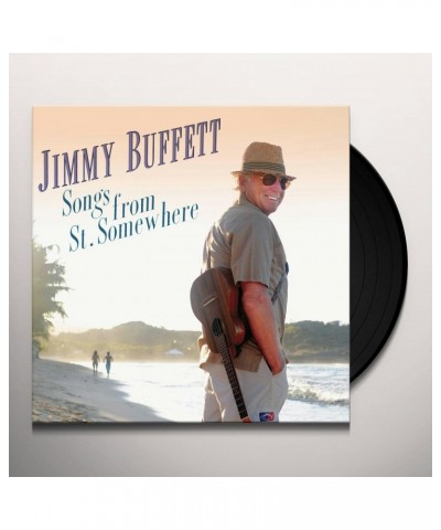 Jimmy Buffett Songs From St. (Lp) Vinyl Record $12.37 Vinyl