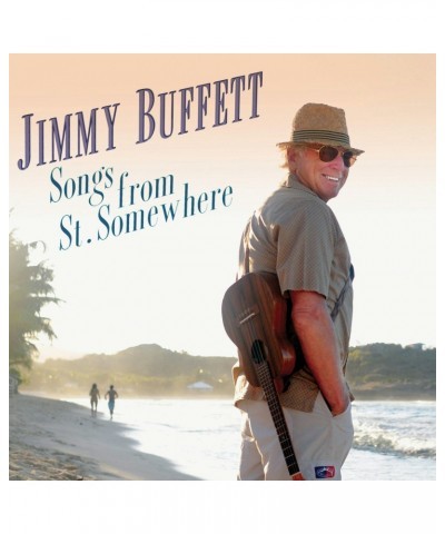 Jimmy Buffett Songs From St. (Lp) Vinyl Record $12.37 Vinyl