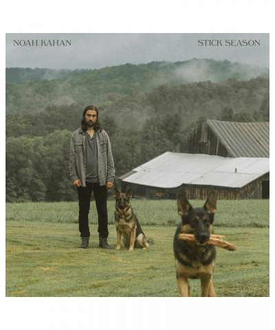 Noah Kahan Stick Season (2LP) Vinyl Record $15.17 Vinyl