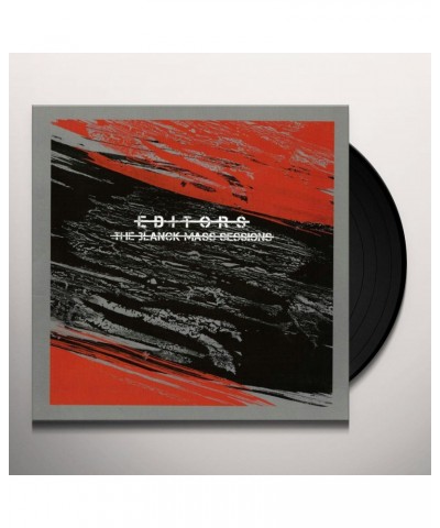 Editors BLANCK MASS SESSIONS Vinyl Record $6.76 Vinyl