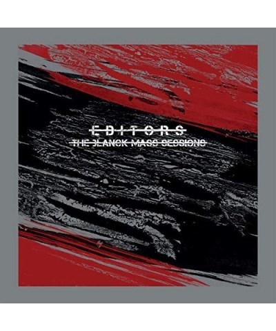 Editors BLANCK MASS SESSIONS Vinyl Record $6.76 Vinyl