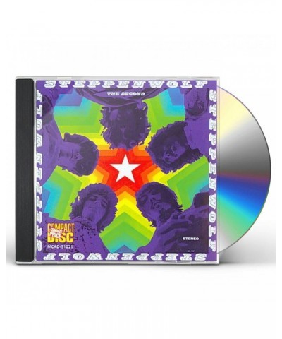 Steppenwolf SECOND CD $8.25 CD