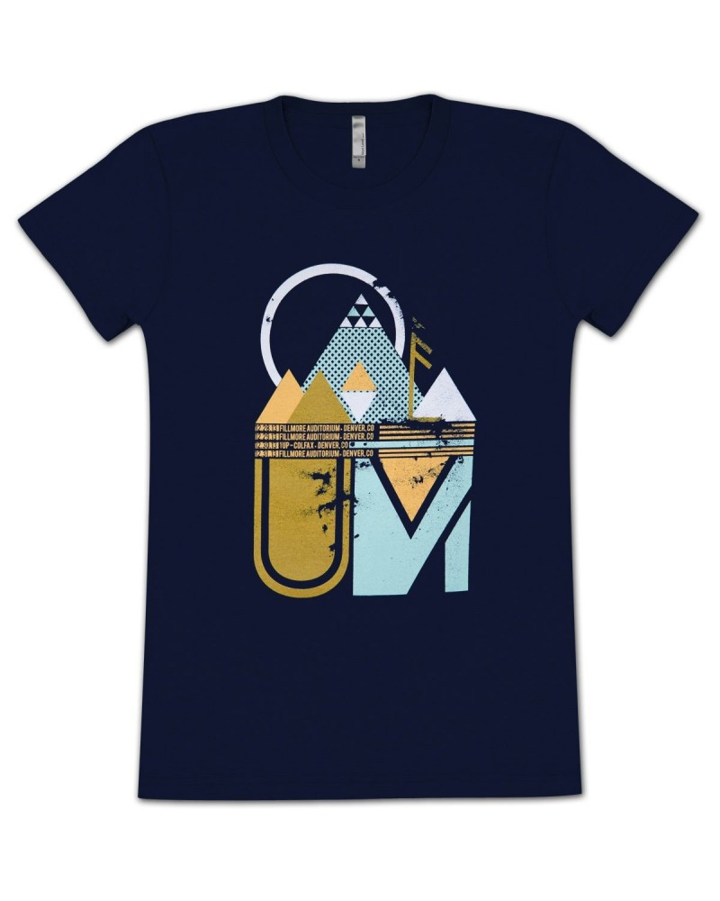 Umphrey's McGee Ladies Colorado NYE Event Tee $3.20 Shirts