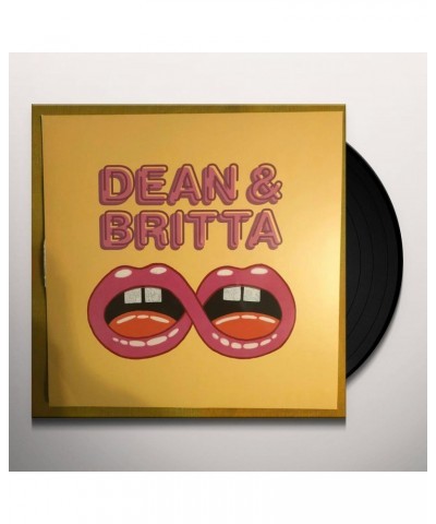 Dean & Britta Neon Lights Vinyl Record $5.07 Vinyl