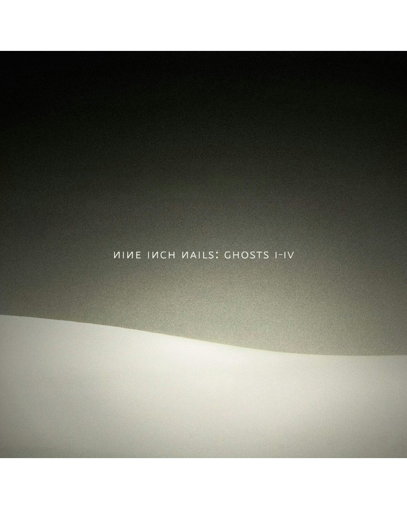 Nine Inch Nails GHOSTS I - IV Vinyl Record $19.45 Vinyl