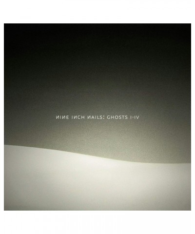 Nine Inch Nails GHOSTS I - IV Vinyl Record $19.45 Vinyl