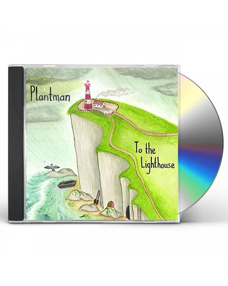 Plantman TO THE LIGHTHOUSE CD $7.42 CD