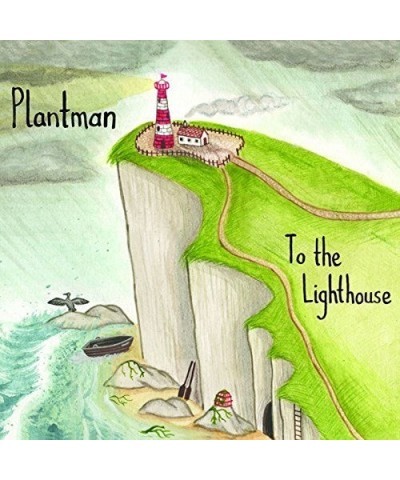 Plantman TO THE LIGHTHOUSE CD $7.42 CD