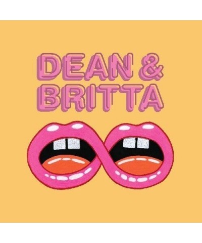 Dean & Britta Neon Lights Vinyl Record $5.07 Vinyl