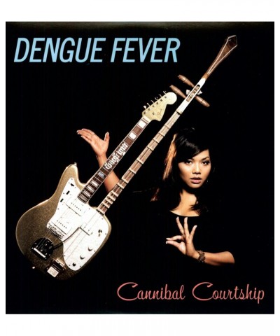 Dengue Fever Cannibal Courtship Vinyl Record $9.08 Vinyl