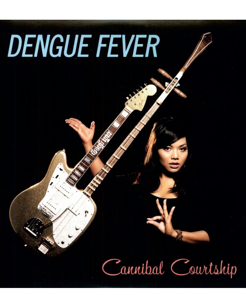 Dengue Fever Cannibal Courtship Vinyl Record $9.08 Vinyl