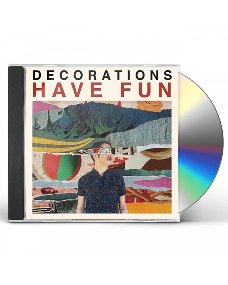 Decorations HAVE FUN CD $6.81 CD