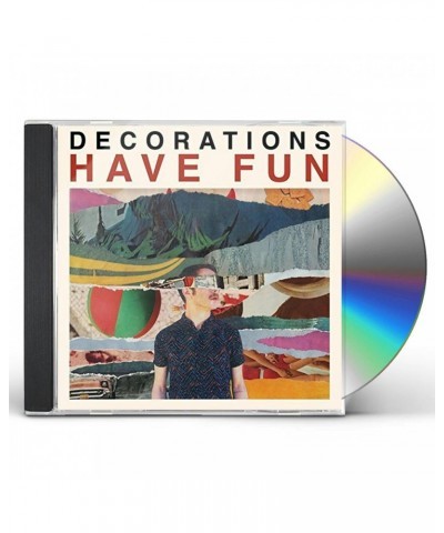 Decorations HAVE FUN CD $6.81 CD