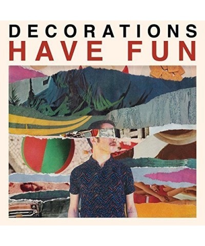 Decorations HAVE FUN CD $6.81 CD