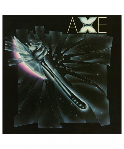 Axe (SILVER VINYL) Vinyl Record $11.60 Vinyl