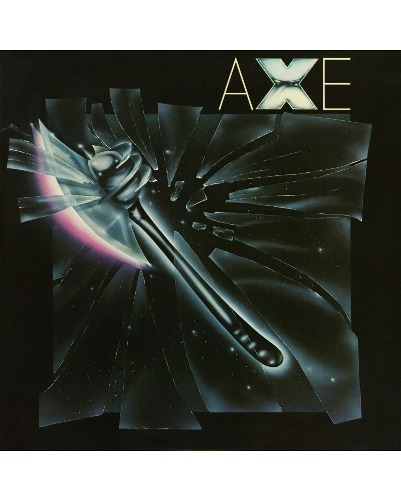 Axe (SILVER VINYL) Vinyl Record $11.60 Vinyl