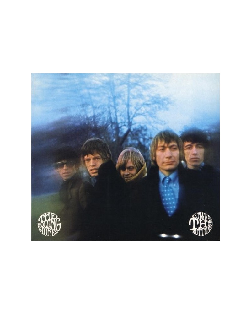 The Rolling Stones BETWEEN THE BUTTONS CD $6.20 CD