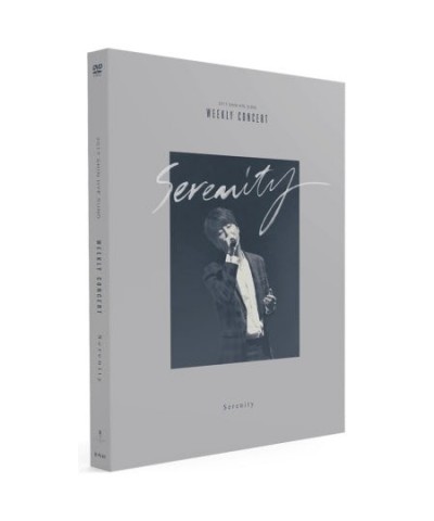 Shin Hye Sung 2017 SHIN HYE SUNG WEEKLY CONCERT: SERENITY DVD $15.68 Videos